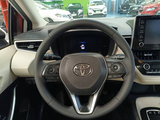TOYOTA COROLLA 1.8 VVT-I HYBRID FLEX ALTIS PREMIUM CVT TOYOTA COROLLA 1.8 VVT-I HYBRID FLEX ALTIS PREMIUM CVT
